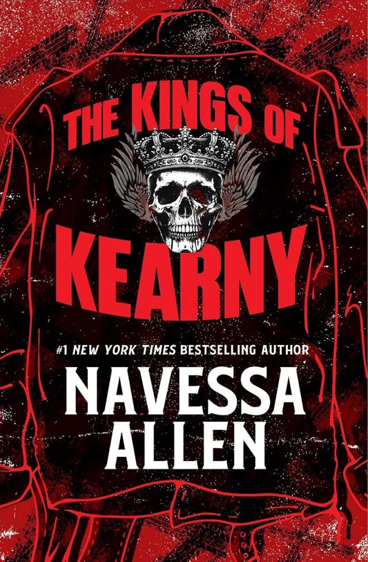 Kings of Kearny by Navessa Allen