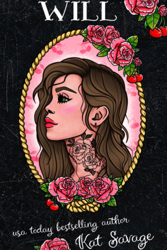 [Signed Copy] Will by Kat Savage (Special Edition Cover)