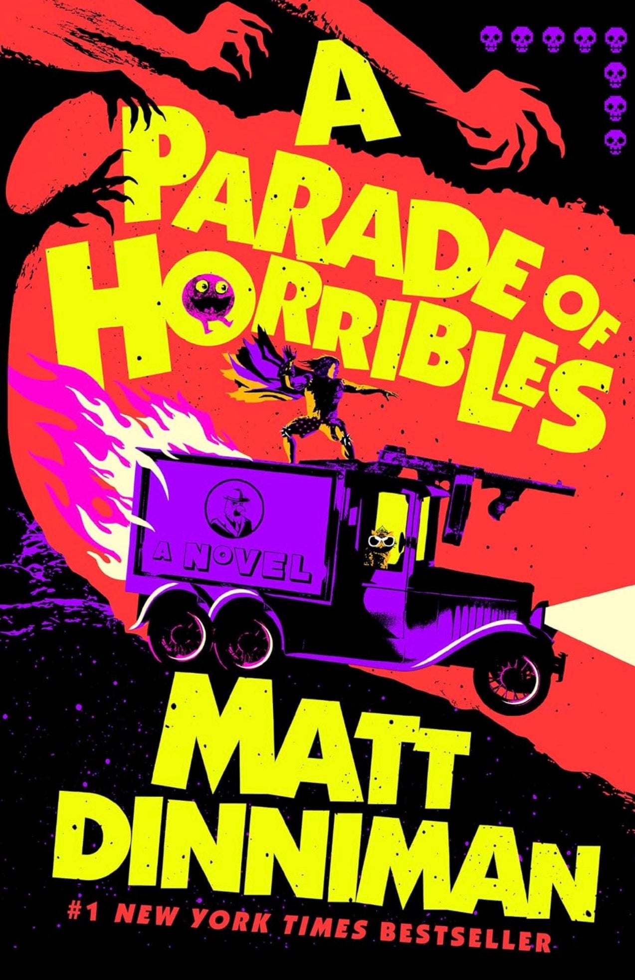 A Parade of Horribles by Matt Diniman