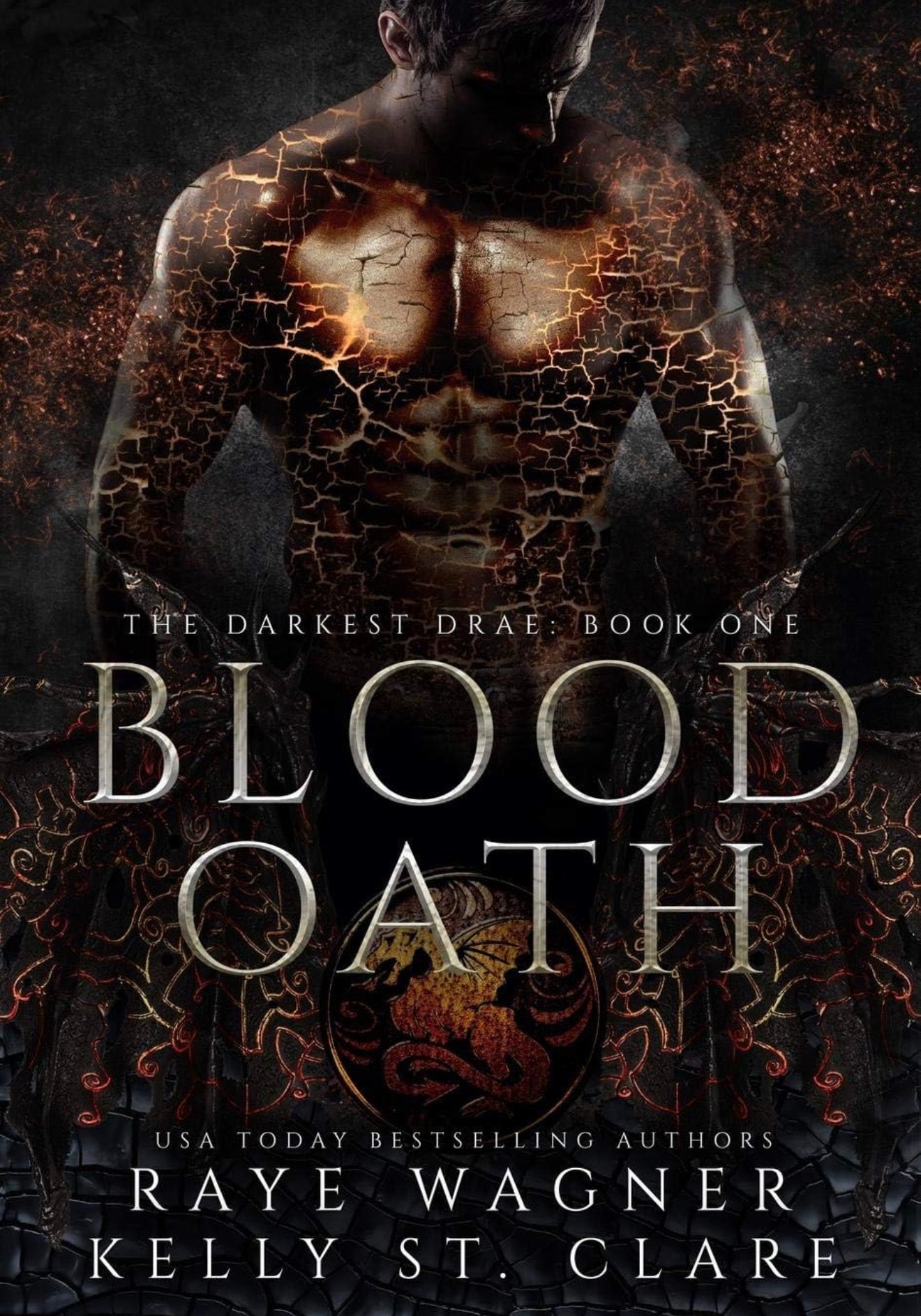 Blood Oath by Raye Wagner (Darkest Drae #1)