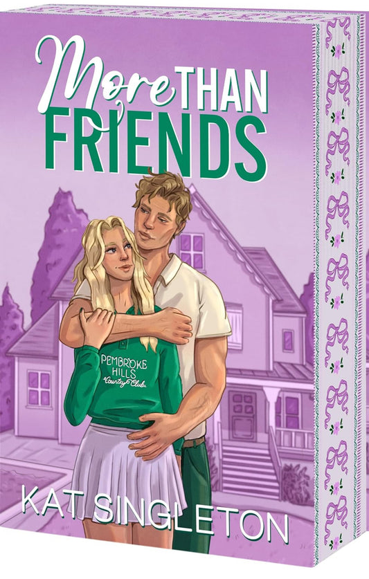 [Pre-order] More Than Friends by Kat Singleton (Deluxe Edition)