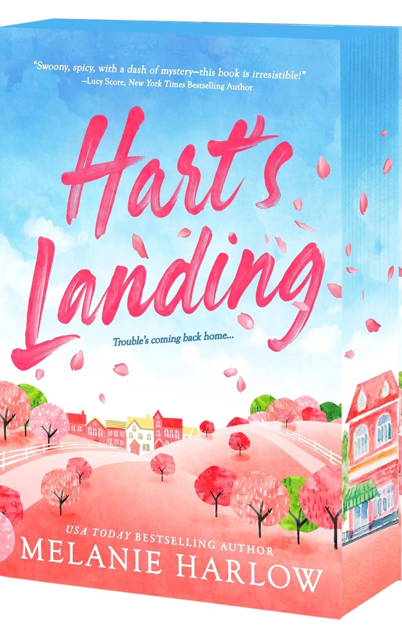 Harts Landing by Melanie Harlow