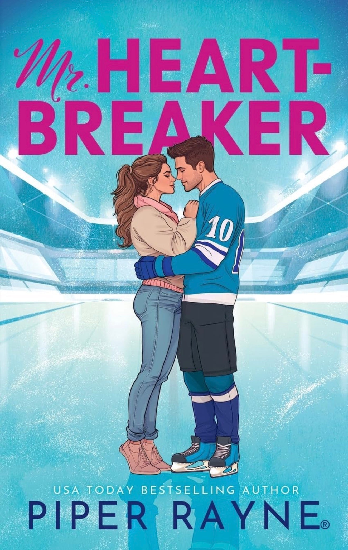 Mr Heartbreaker by Brittanee Nicole