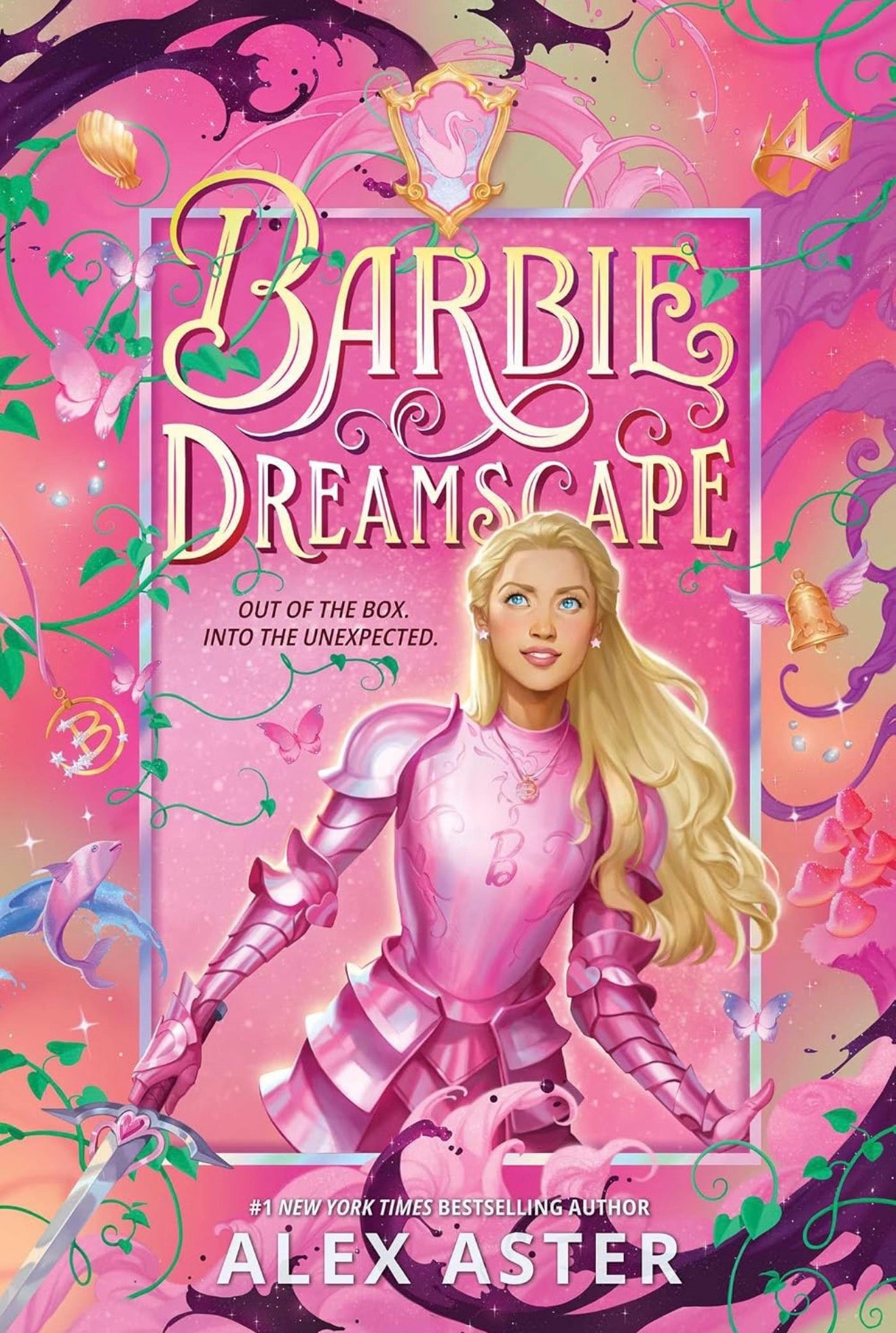 Barbie Dreamscape by Alex Aster