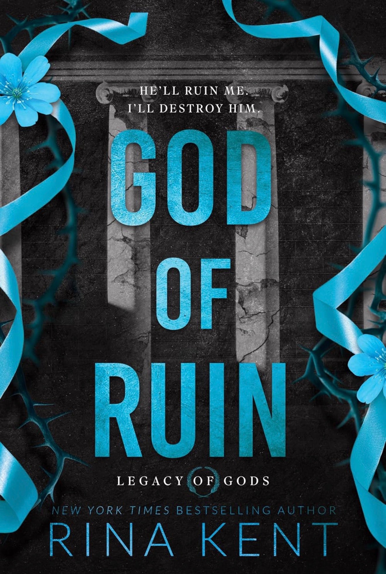 God of Ruin by Rina Kent