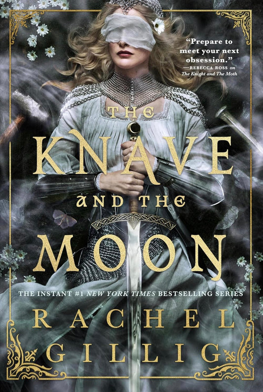 [Pre-Order] The Knave And The Moon by Rachel Gilig