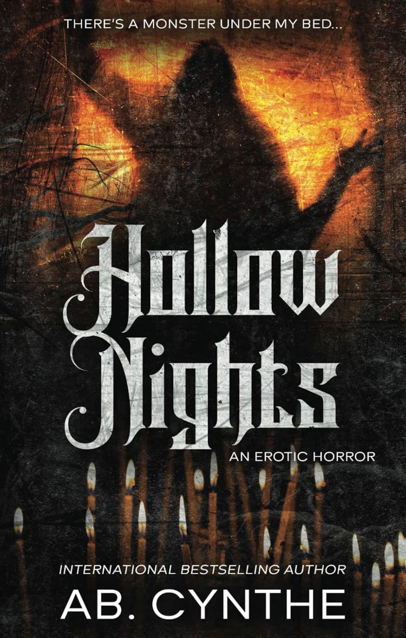 [Pre-Order] Hollow Nights by A B Cynthe