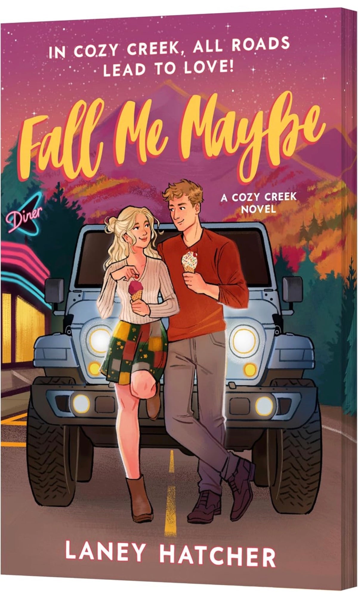 Fall Me Maybe by Laney Hatcher