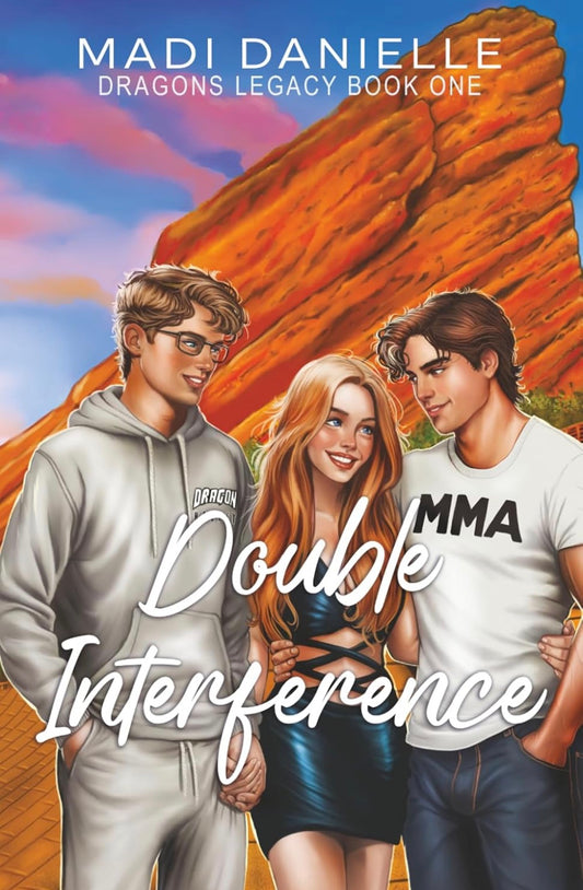 [Signed Copy] Double Interference by Madi Danielle