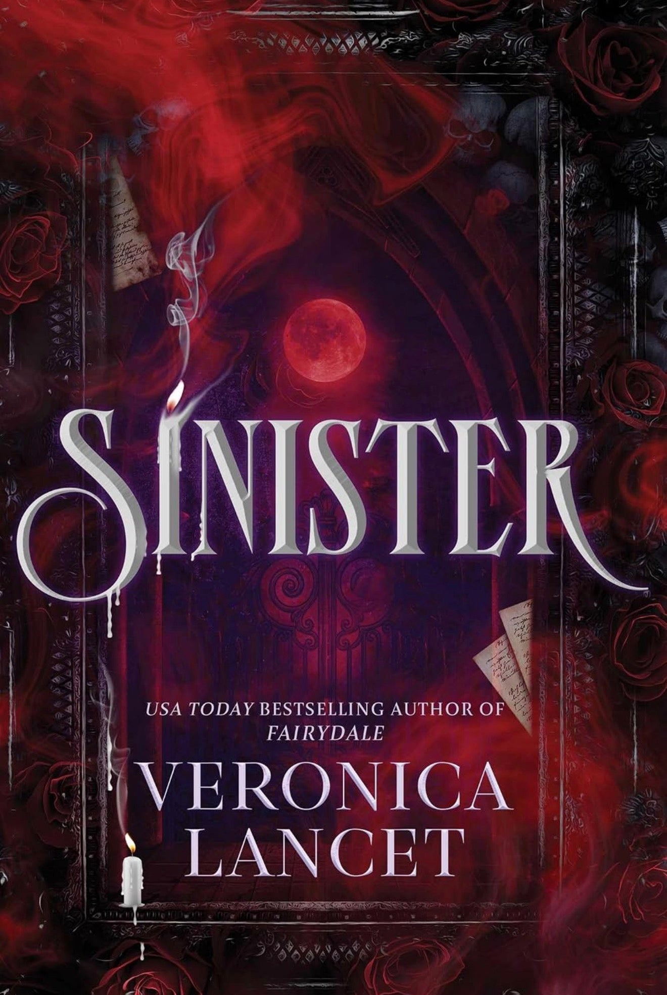 Sinister by Veronica Lancet