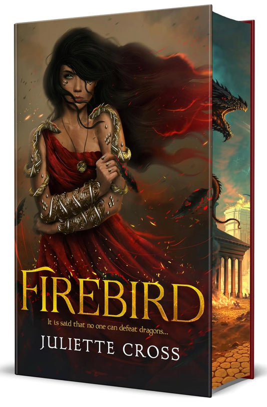 Firebird by Juliette Cross