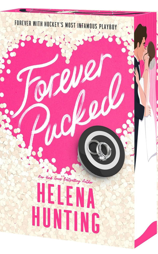 Forever Pucked by Helena Hunting