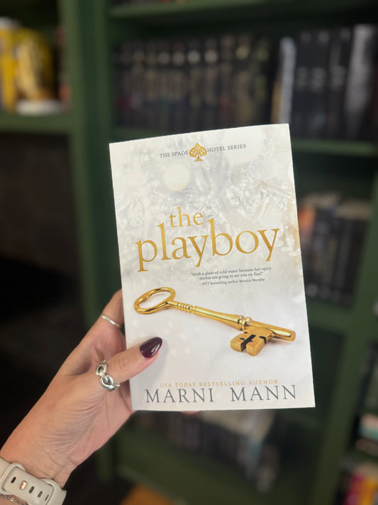 The Playboy by Marni Mann
