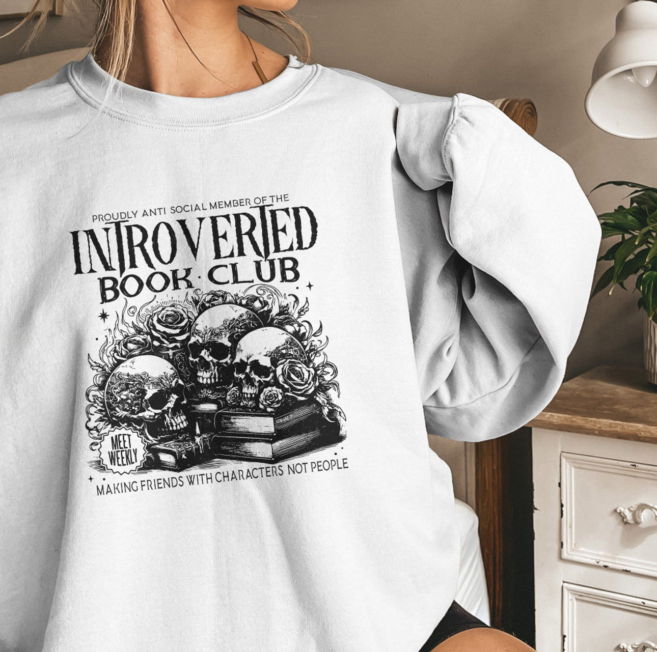 Introverted Book Club