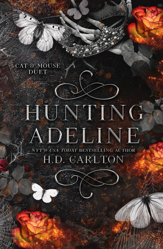 Hunting Adeline by H D Carlton