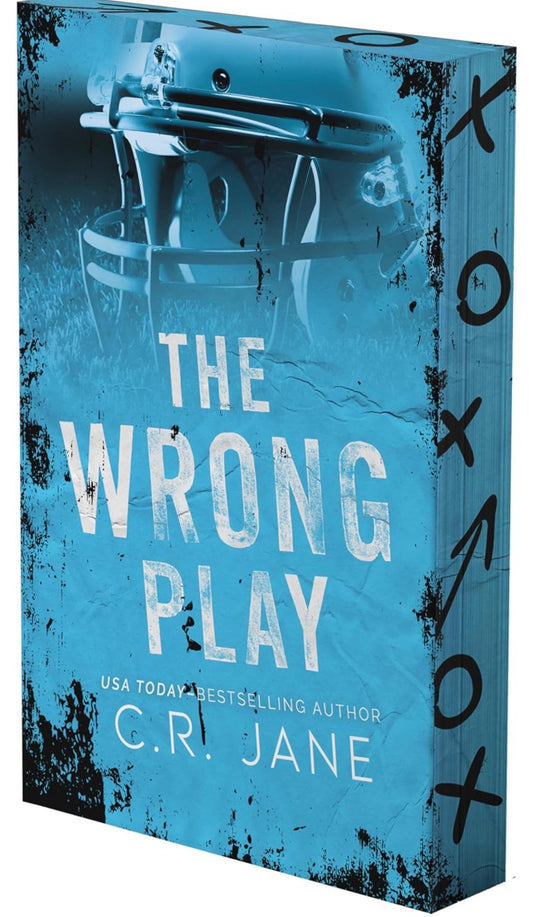 The Wrong Play by C R Jane (The Wrong Player #2)