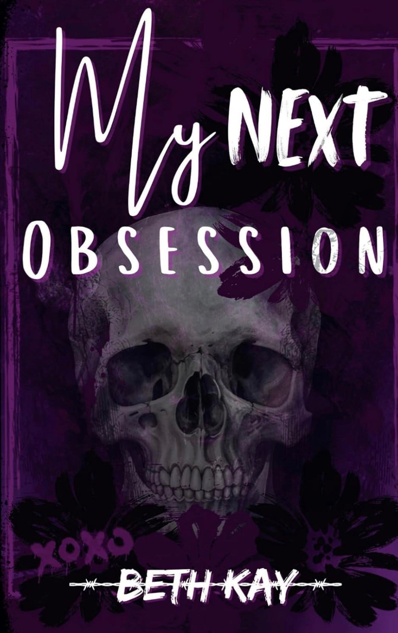 [Signed Copy+ Art] My Next Obsession by Beth Kay