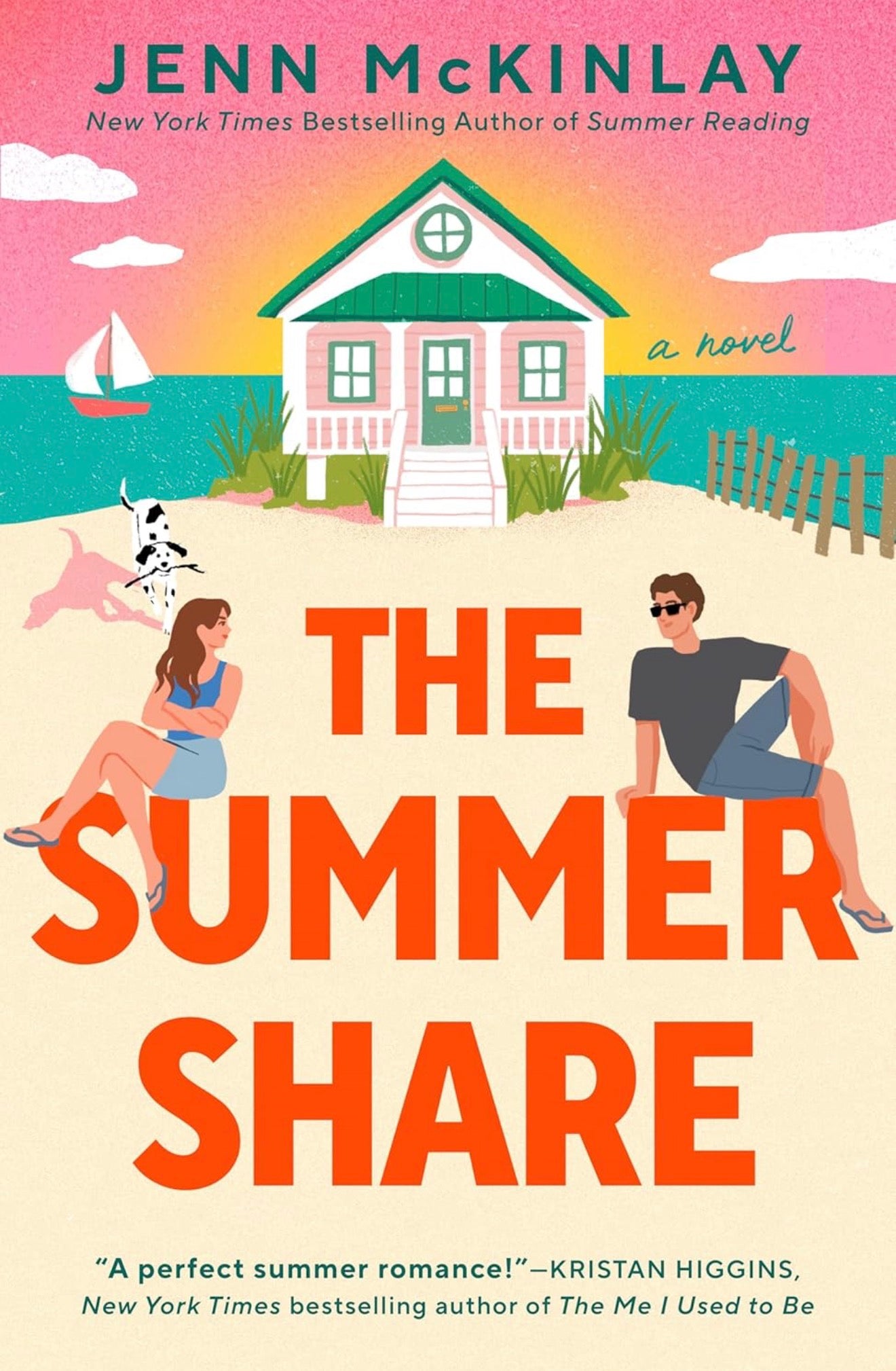 Summer Share by Jenn McKinley