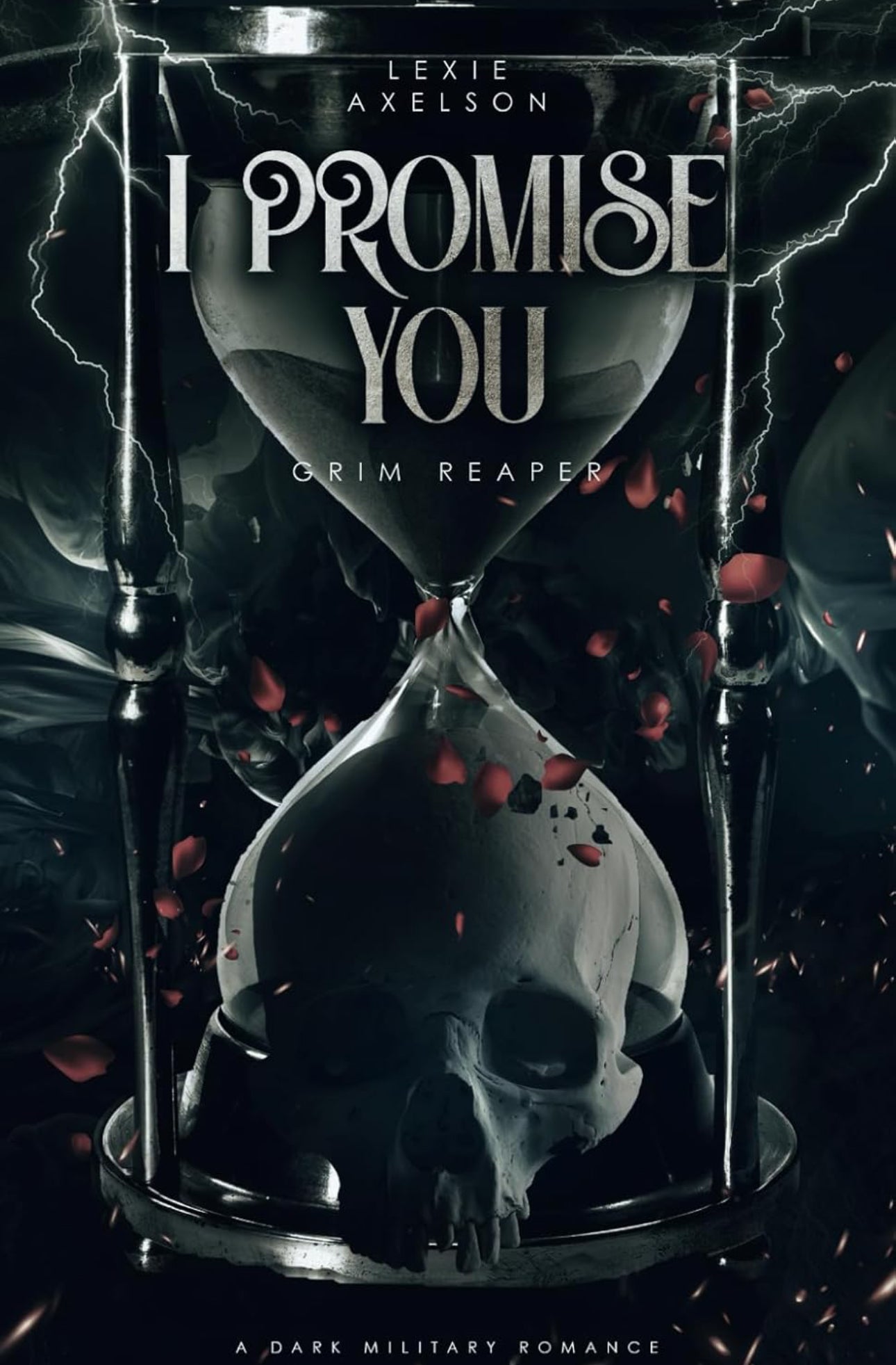 [Hand-Signed] I Promise You by Lexie Axelson (Scarred Executioners Book 2)