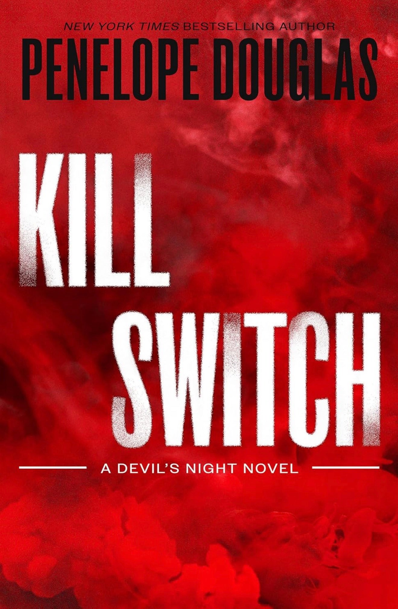 Kill Switch by Penelope Douglas (Devils Night Book 3)