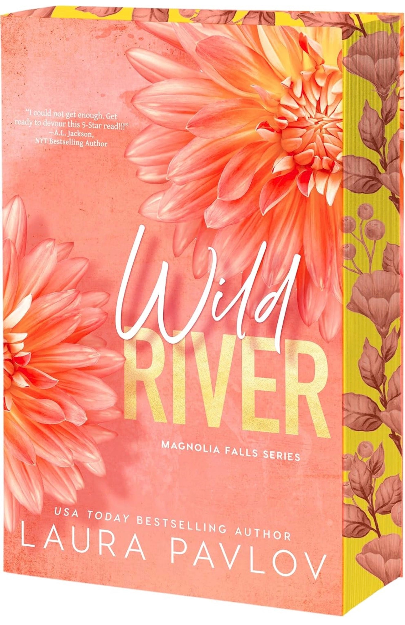 Wild River by Laura Pavlov