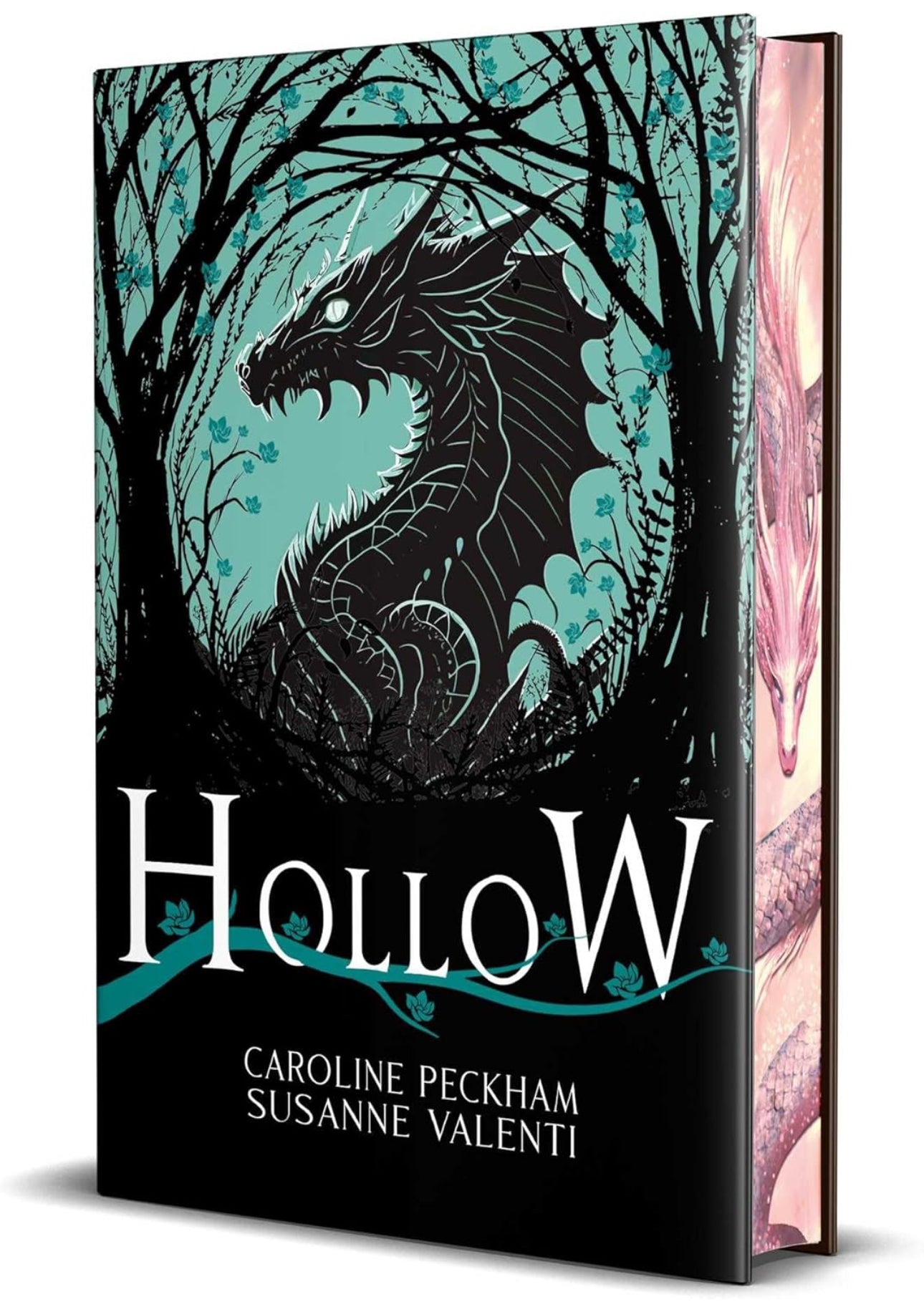 [Pre-Order]The Hollow by Caroline Peckham & Susanne Valenti (Deluxe Edition)(Crown of Hearts and Chaos Book 1) (Copy)