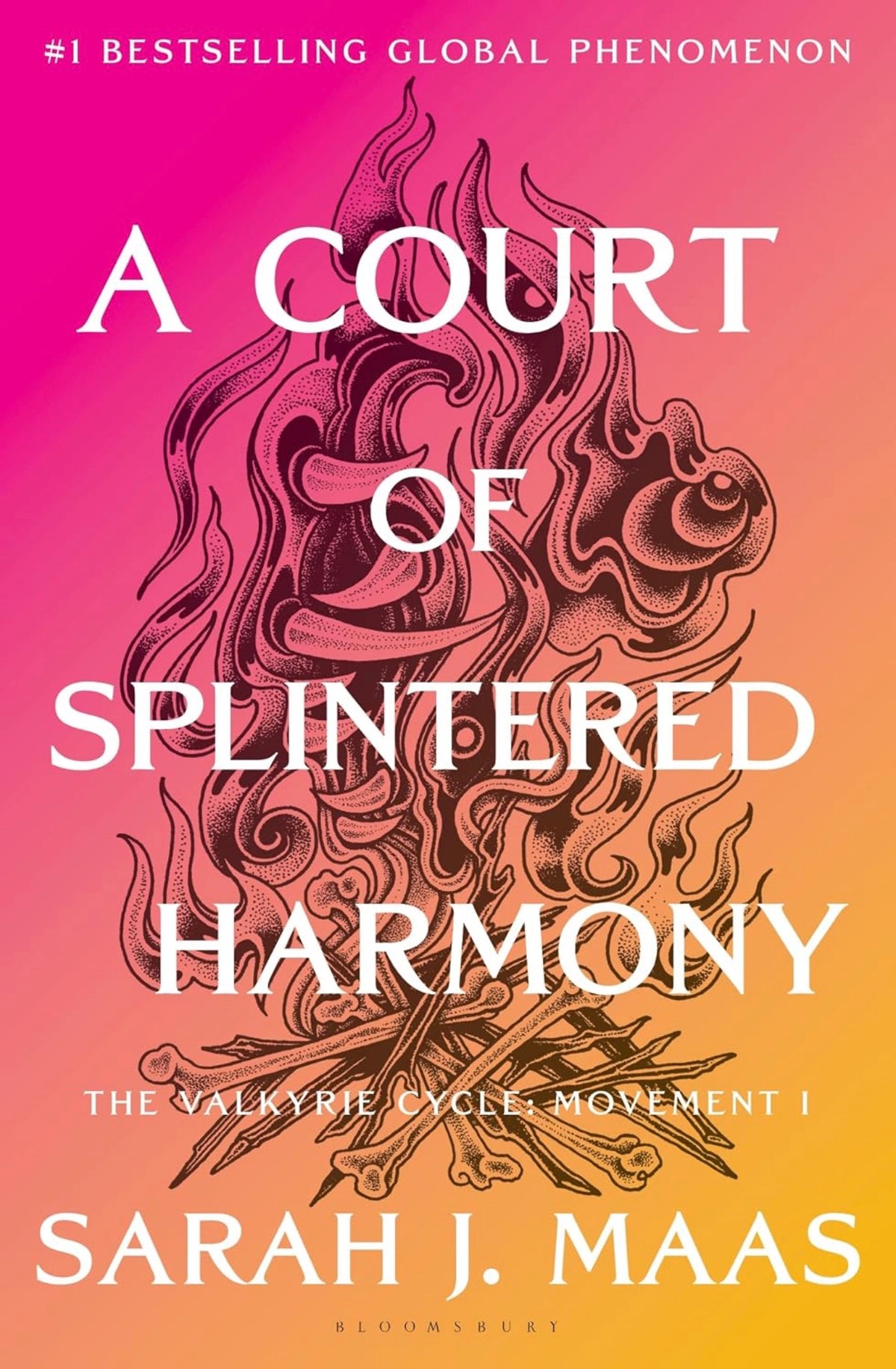[Pre-Order] A Court of Thorns & Roses (6) by Sarah J Maas