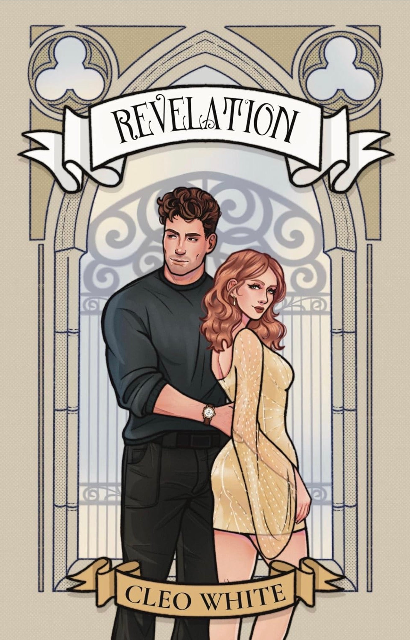 [Signed Copy] Revelation by Cleo White
