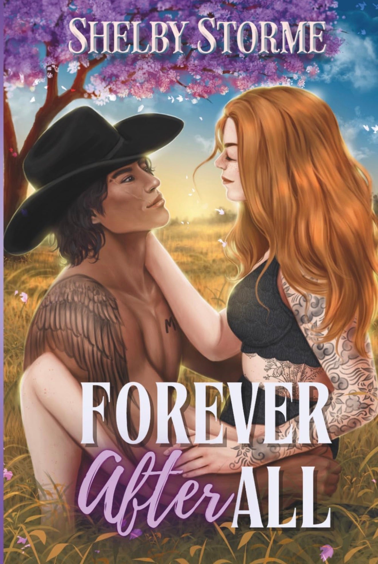 [Hand Signed] Forever After All by Shelby Storme