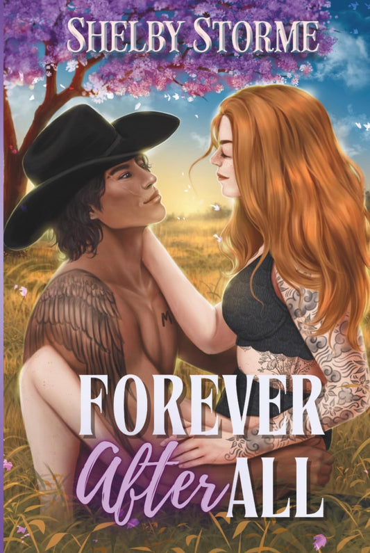 [Hand Signed] Forever After All by Shelby Storme