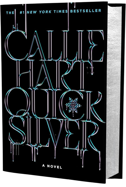 Quicksilver by Callie Hart