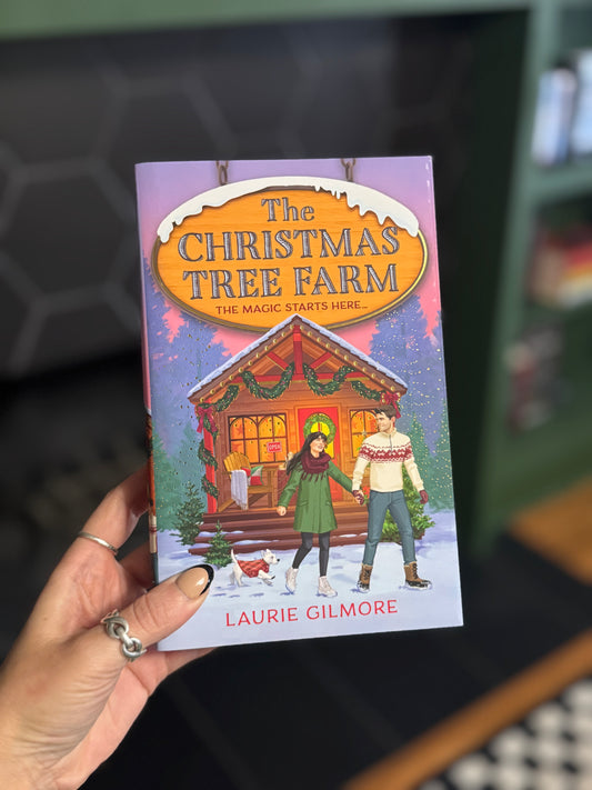 [Deluxe Edition] The Christmas Tree Farm by Laurie Gilmore