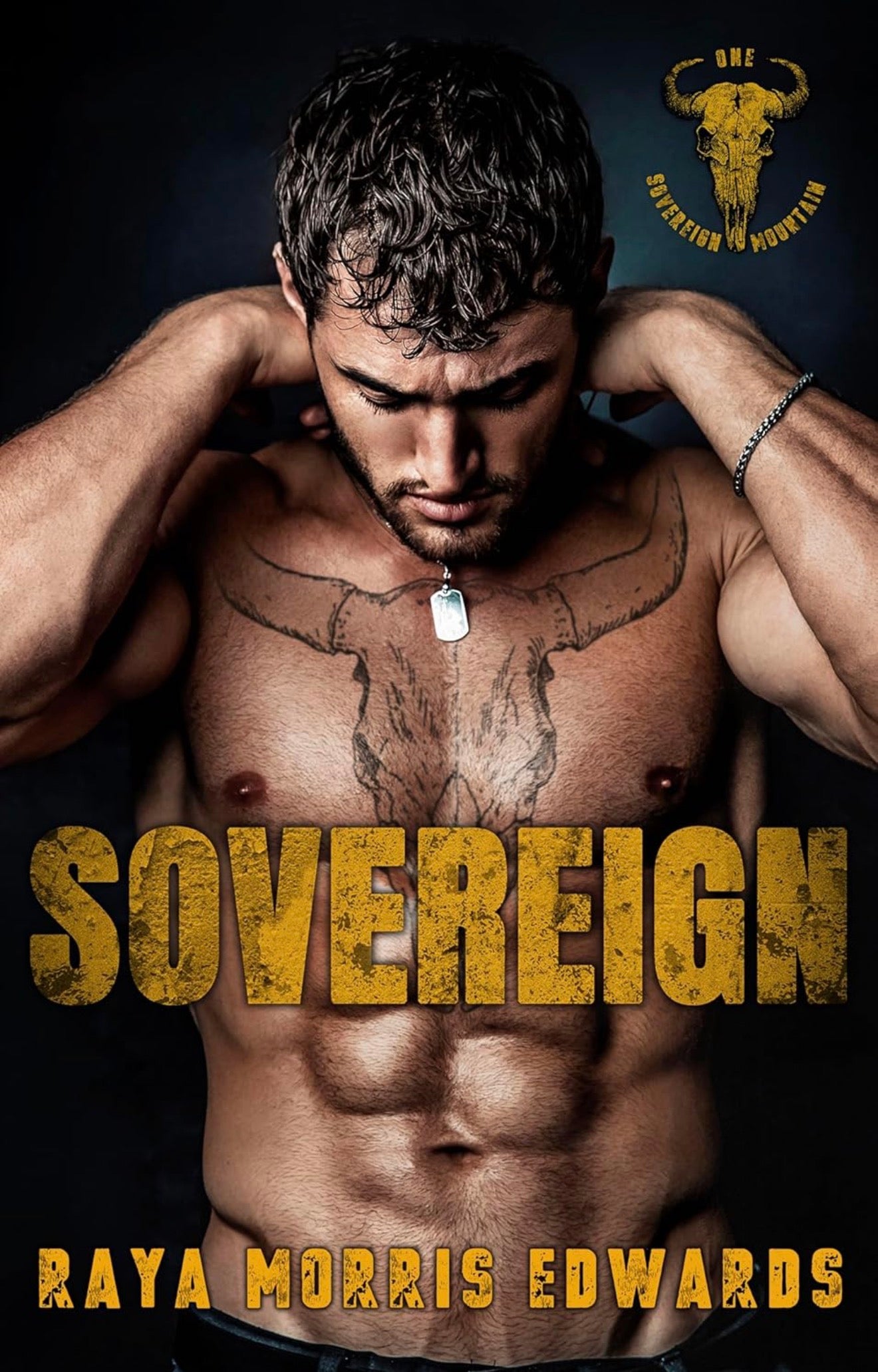 Sovereign by Raya Morris Edwards (Sovereign Mountain Book 1)