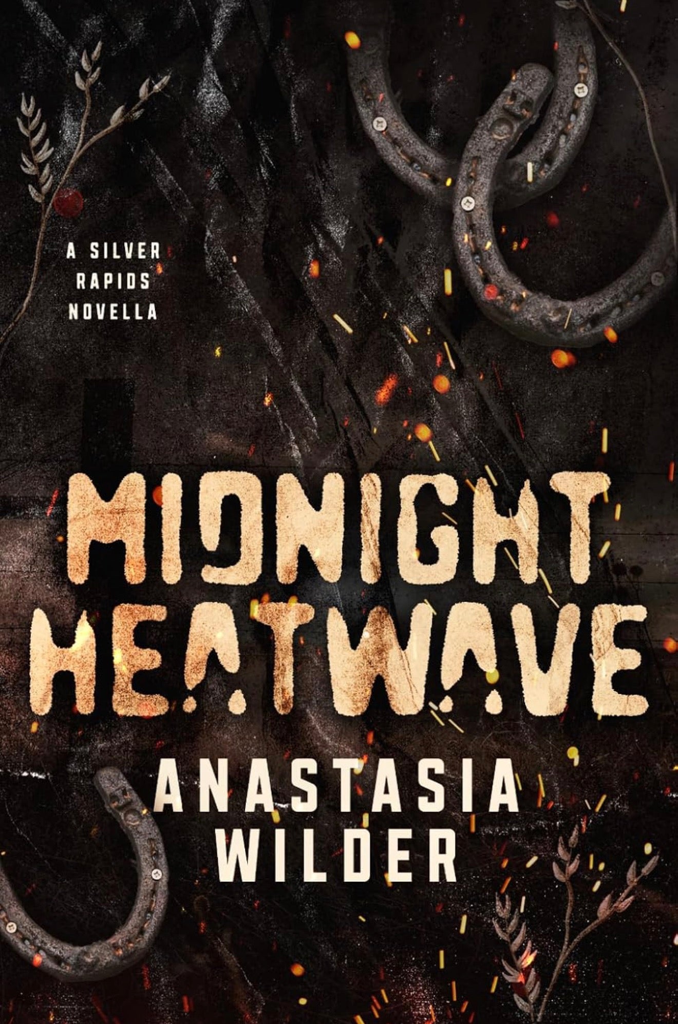 [Hand-Signed] Midnight Heatwave by Anastasia Wilder