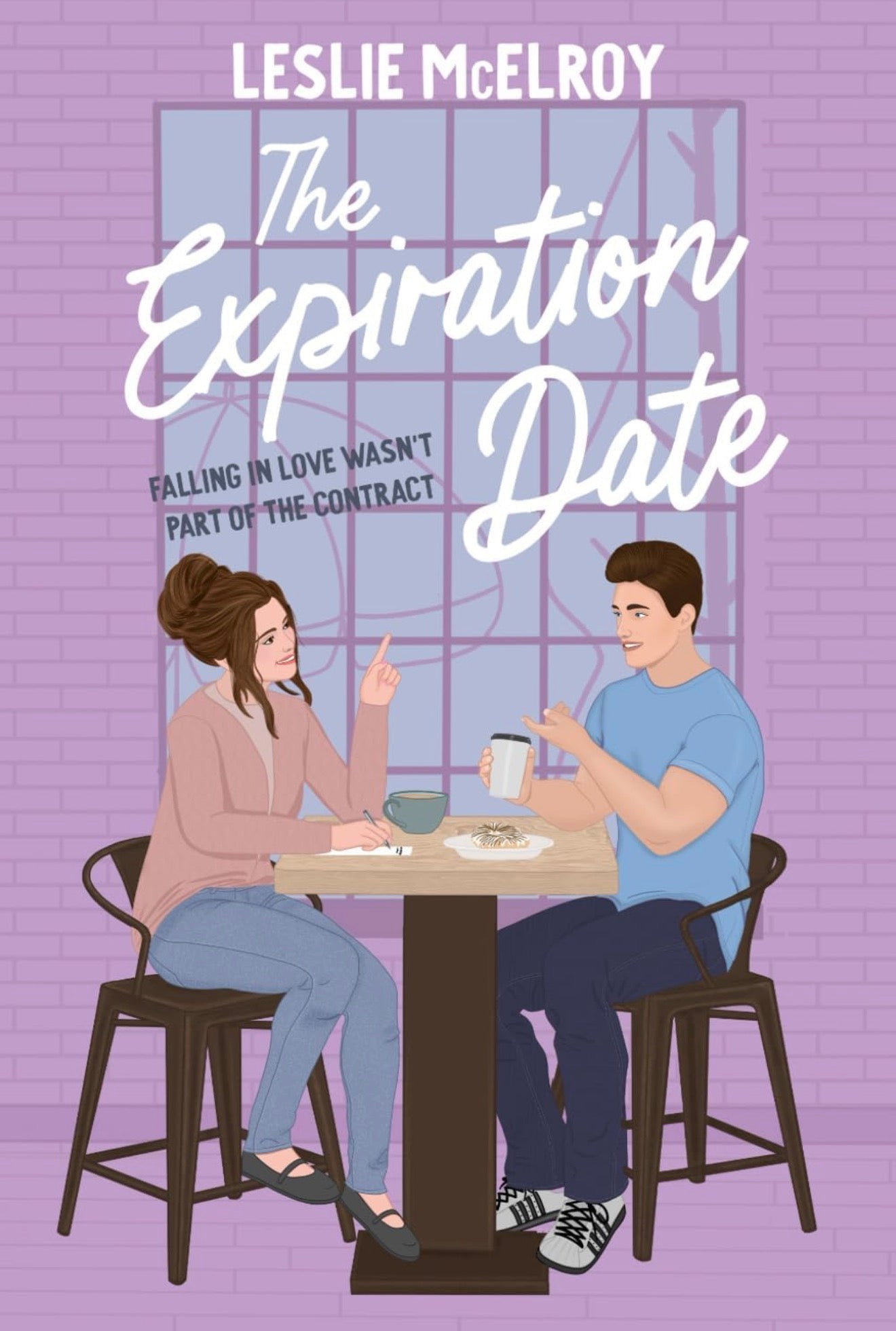[Signed Copy] The Expiration Date by Leslie McElroy