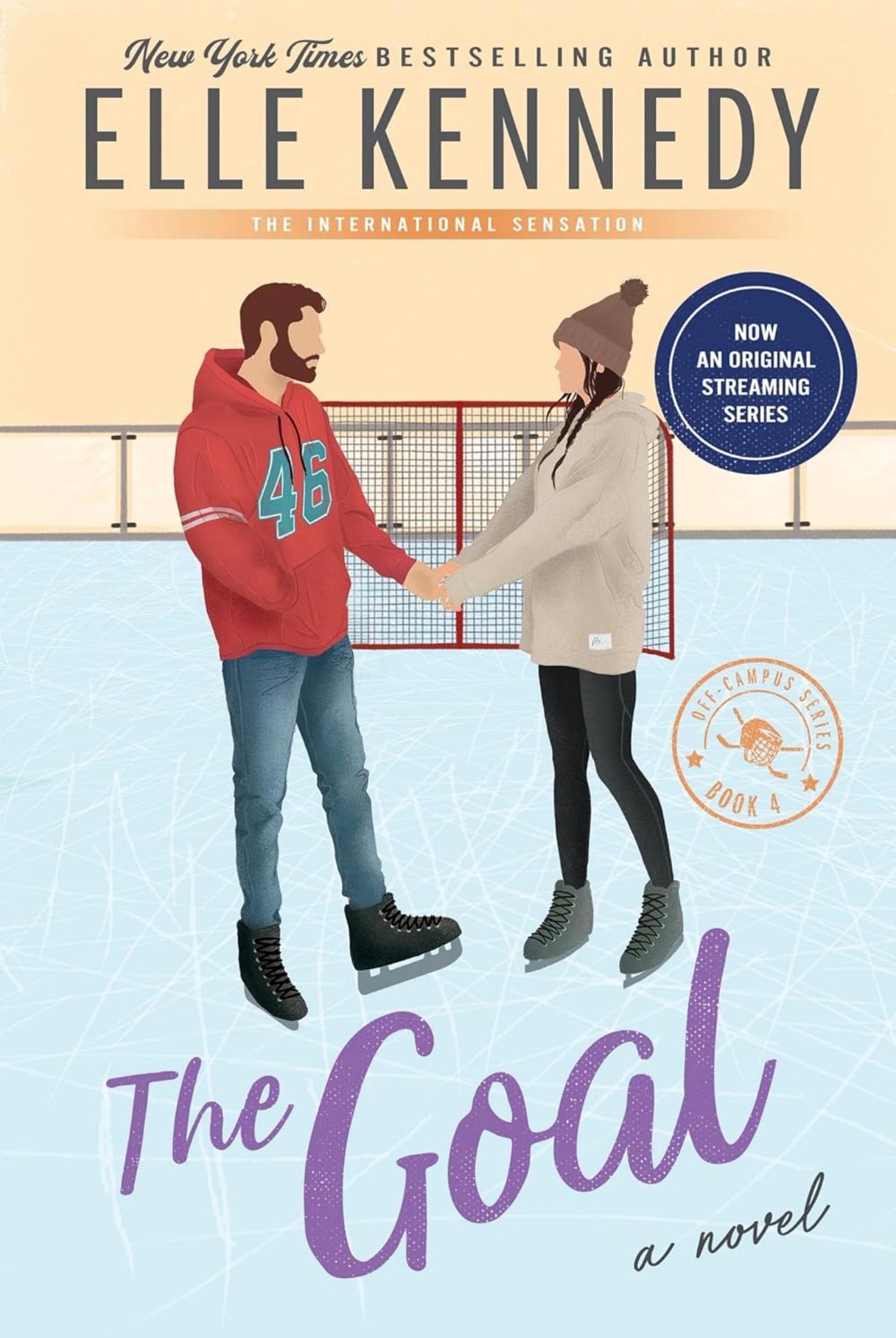 The Goal by Elle Kennedy