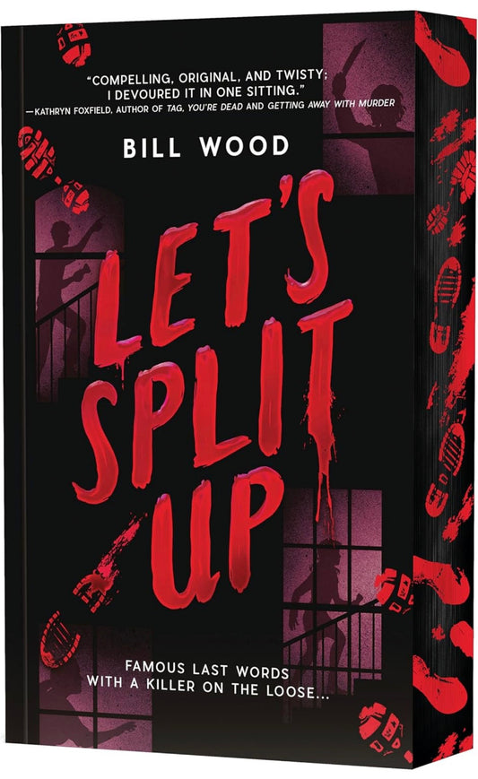 Let’s Split Up by Bill Wood (Deluxe Edition)(Let’s Split Up #1)