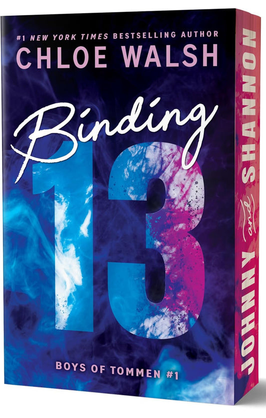 [PRE-ORDER] Binding 13 (Deluxe Edition) by Chloe Walsh