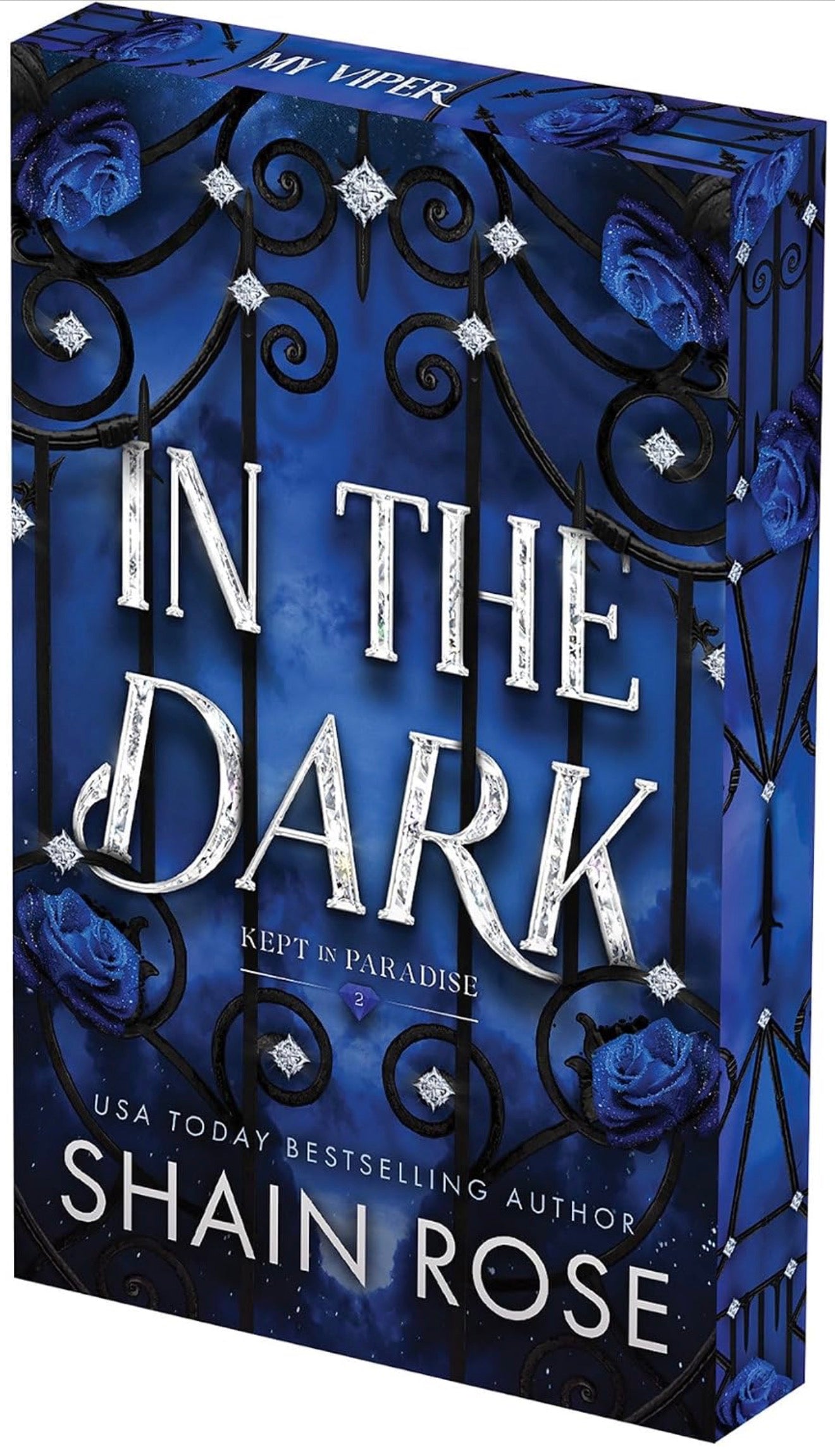 [Pre-Order + Incentives] In The Dark by Shain Rose (Deluxe Limited Edition)