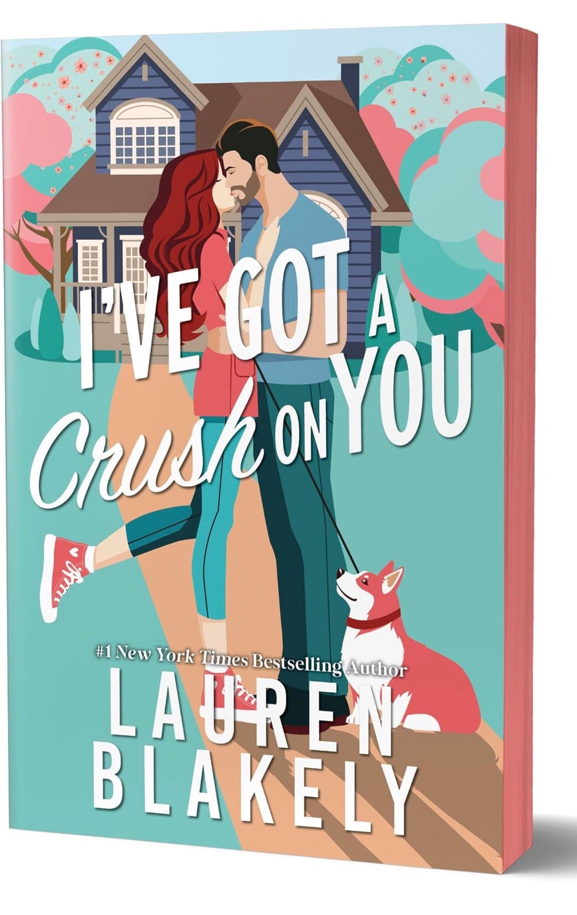 I’ve Got A Crush On You by Lauren Blakely