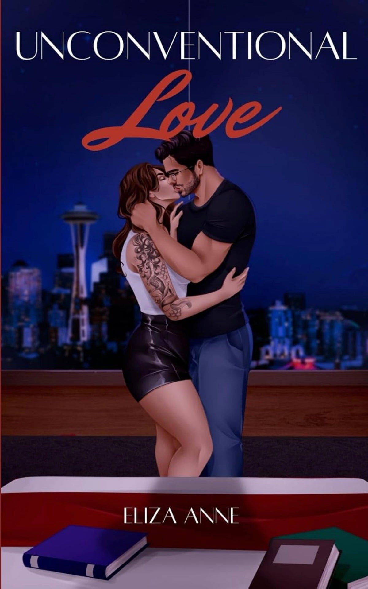 [Hand-Signed] Unconventional Love by Eliza Anne