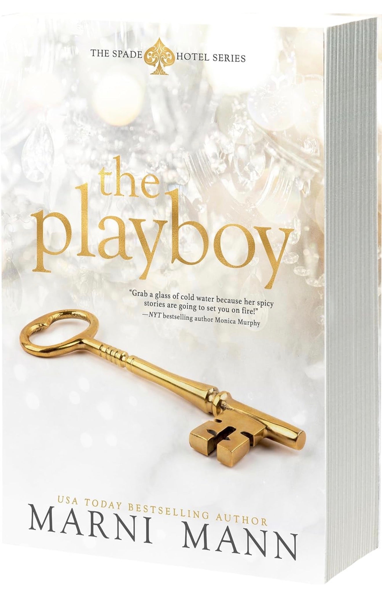 The Playboy by Marni Mann