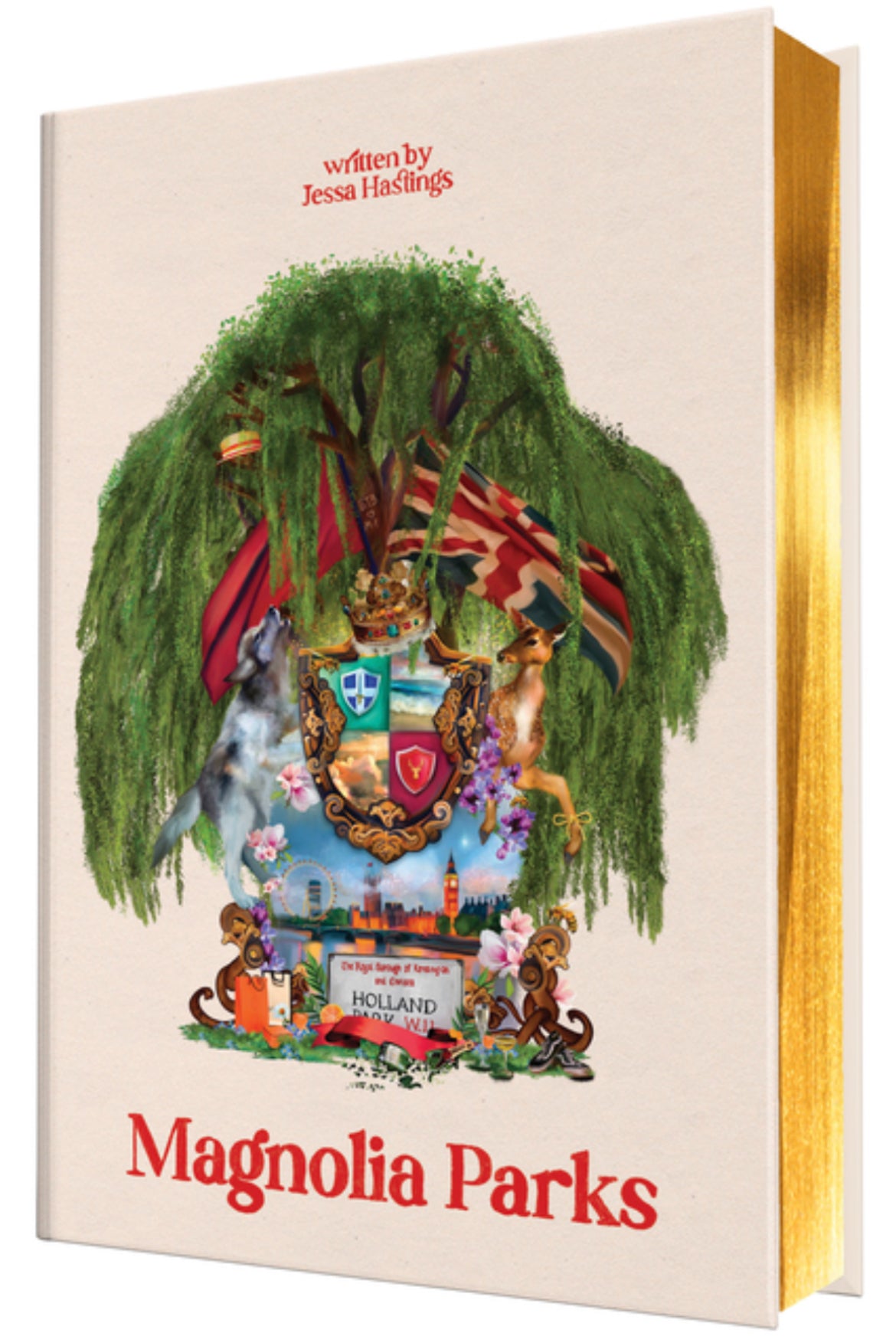 [Collector’s Edition] Magnolia Parks SE by Jesse Hastings