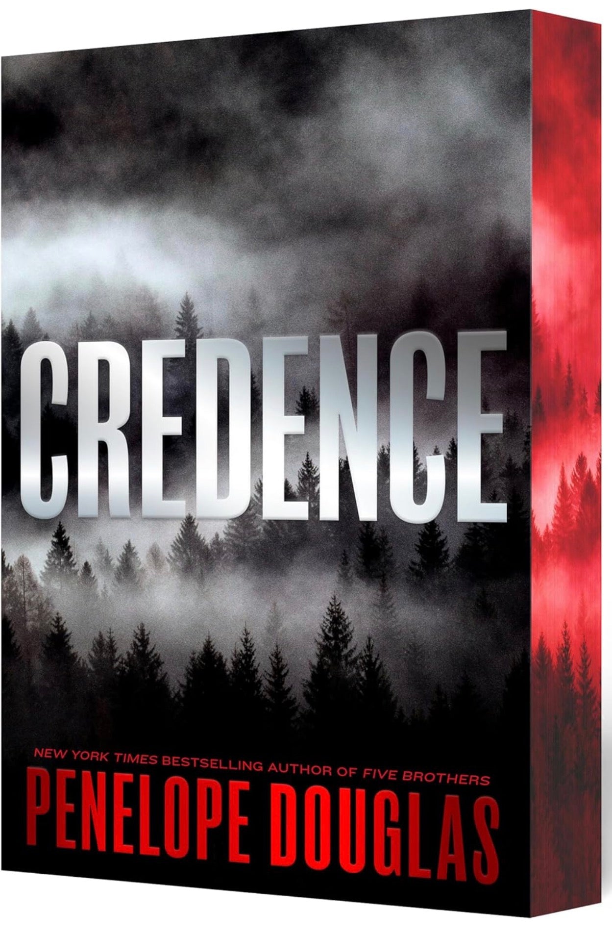 Credence by Penelope Douglas (Deluxe Special Edition)