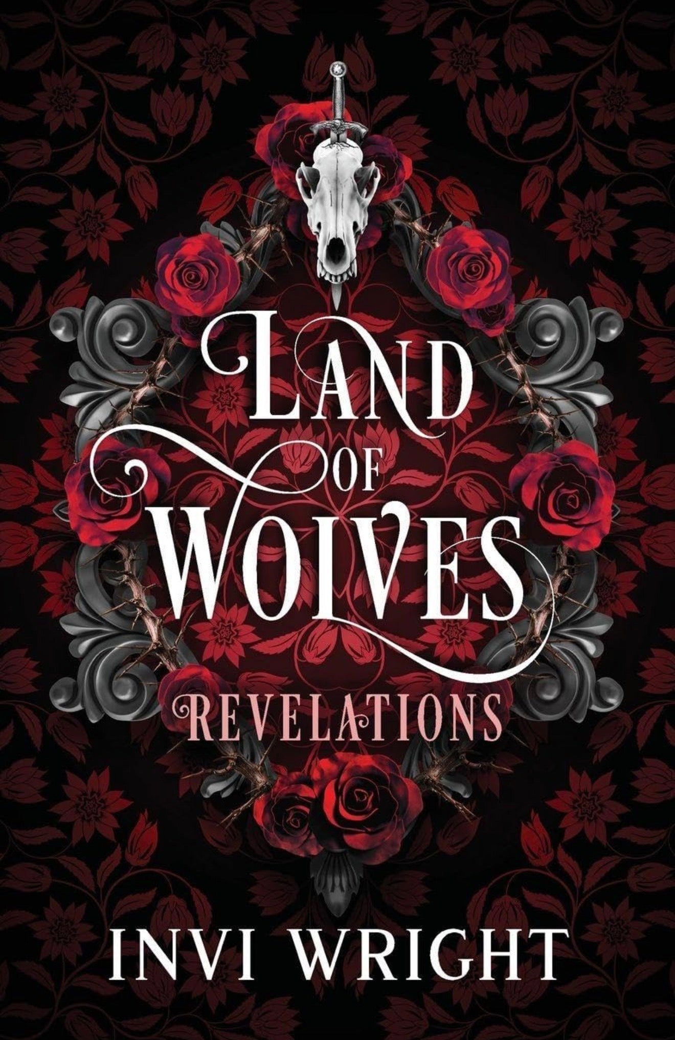 Land Of Wolves by Invi Wright