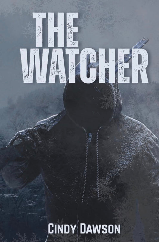 [Hand-Signed Copy+Art+Extras] The Watcher by Cindy Dawson