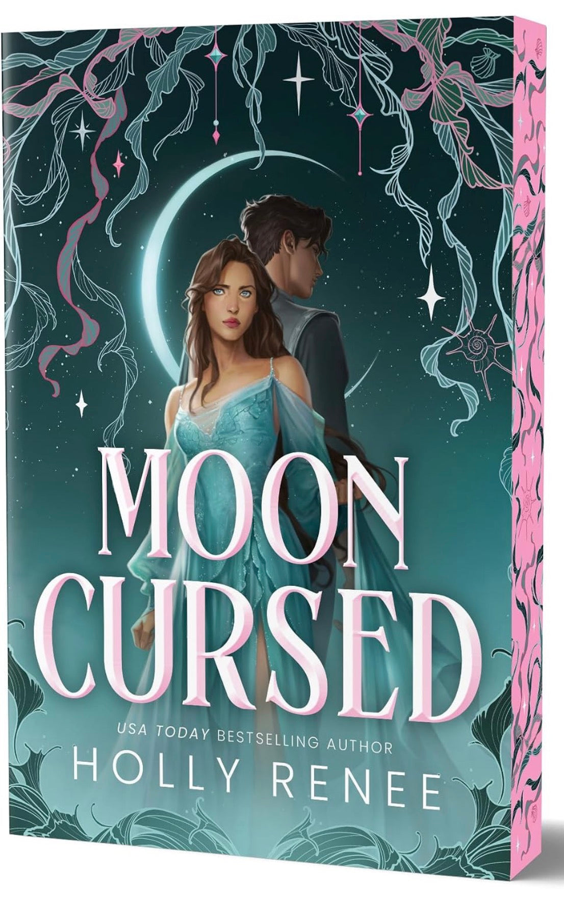 [Pre-Order+Incentives] Moon Cursed by Holly Renee