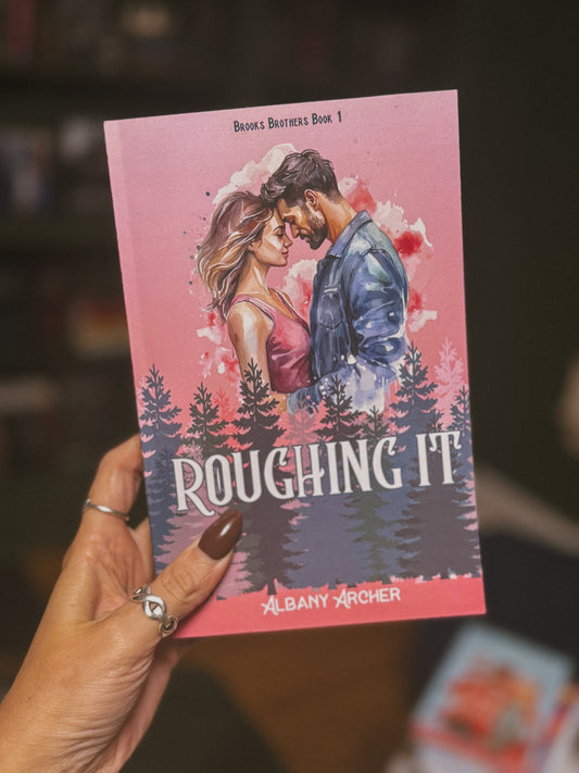 [Hand-Signed+Swag] Roughing it by Albany Archer