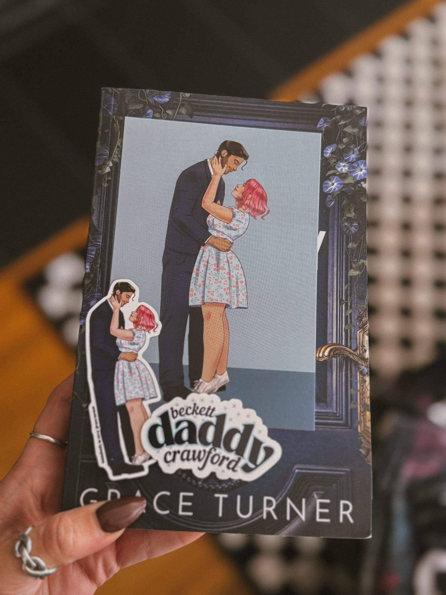 [Hand-signed] Somebody to Save by Grace Turner (Someone, Somewhere Book 3)