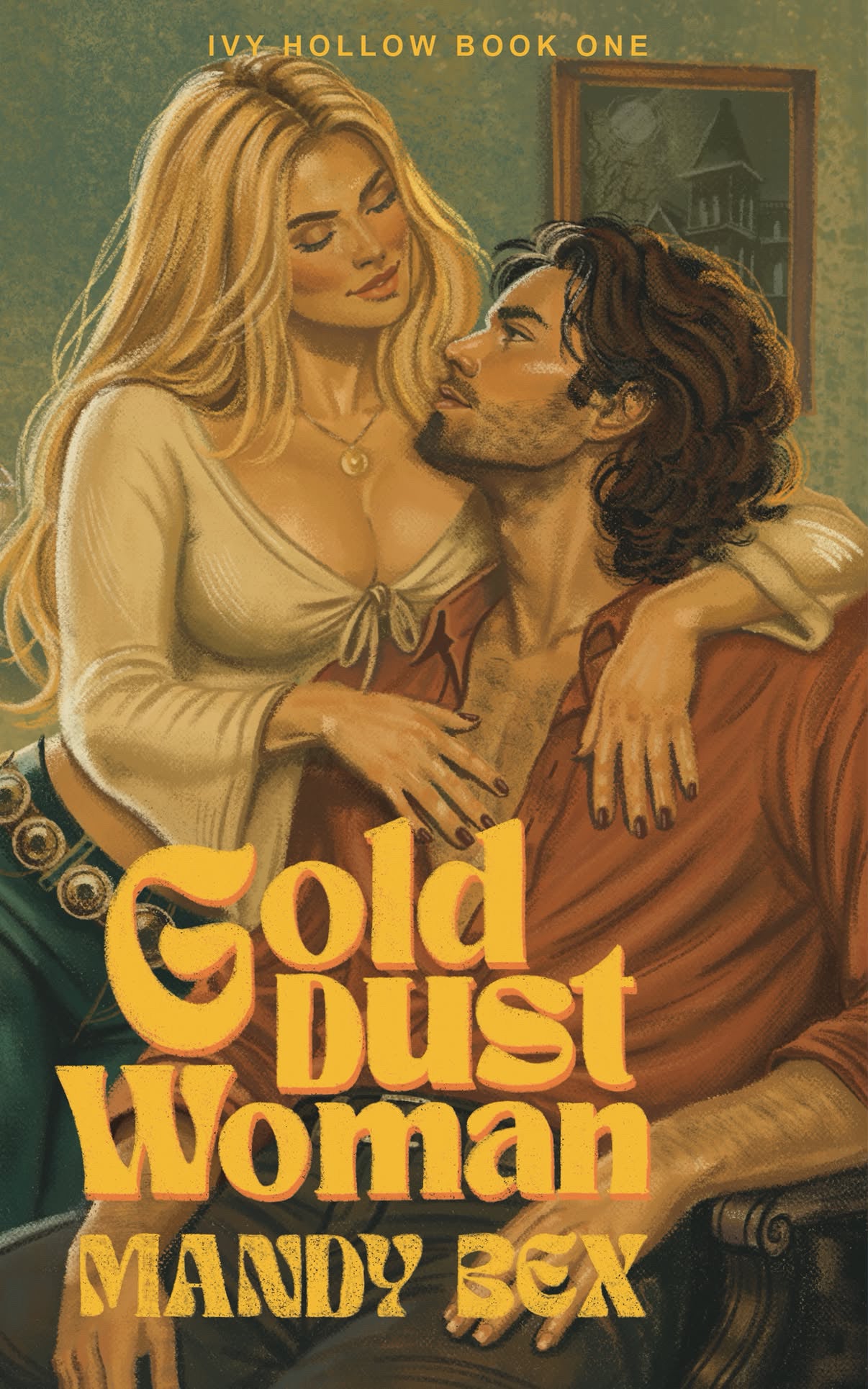 [Pre-Order + Incentives] Gold Dust Woman by Mandy Bex